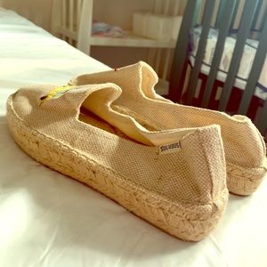 Soludos Women’s shoe size 7.5 (never worn)